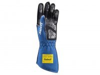 Перчатки для автоспорта Sabelt HERO TG-9, FIA 8856-2000, синий, размер 12, RFTG09BLN12