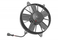 Вентилятор толкающий (перед радиатором) 10" (255mm) 1750 м3/ч SPAL VA15-AP70/LL-39S