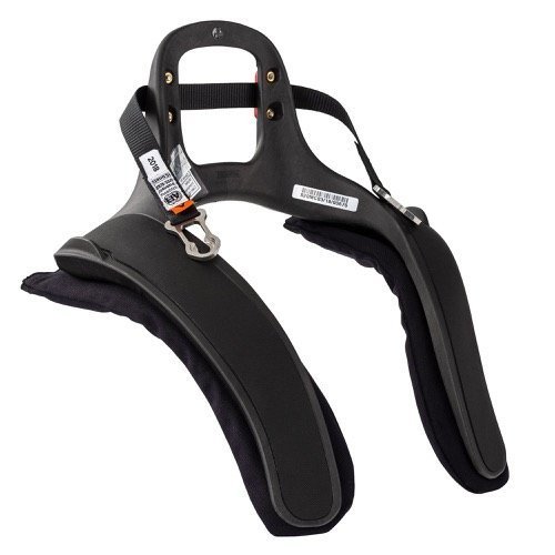 Защита шеи для автоспорта FHR HANS Club, 20°, размер L, 640 гр. Sparco S00394C20L