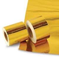 Термоизоляция Reflect-A-Gold лента 5сm*9m DEI 10397