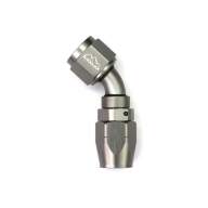 - 8 AN (8AN AN8) фитинг 45°, 20 серия Cutter Style, BLACKROCK LAB A08-045-2Ti - - 8 AN (8AN AN8) фитинг 45°, 20 серия Cutter Style, BLACKROCK LAB A08-045-2Ti