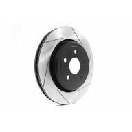 Тормозной диск DC15422S DC Brakes JEEP Grand Cherokee SRT8 11-&gt;, ЗАДНИЙ 350х28мм - Тормозной диск DC15422S DC Brakes JEEP Grand Cherokee SRT8 11->, ЗАДНИЙ 350х28мм