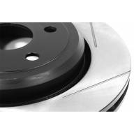 Тормозной диск DC15422S DC Brakes JEEP Grand Cherokee SRT8 11-&gt;, ЗАДНИЙ 350х28мм - Тормозной диск DC15422S DC Brakes JEEP Grand Cherokee SRT8 11->, ЗАДНИЙ 350х28мм