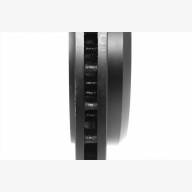 Тормозной диск DC15422S DC Brakes JEEP Grand Cherokee SRT8 11-&gt;, ЗАДНИЙ 350х28мм - Тормозной диск DC15422S DC Brakes JEEP Grand Cherokee SRT8 11->, ЗАДНИЙ 350х28мм
