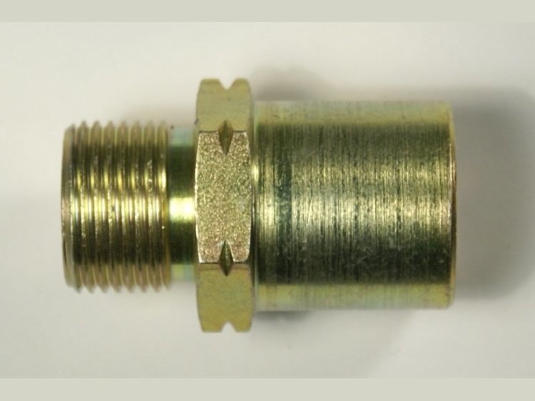 Адаптер болт М20 х 1,5 mm (под масляный фильтр) Goodridge EB-M20