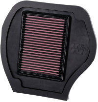 Фильтр нулевого сопротивления K&N YA-7007 Yamaha YFM700F YFM550F Grizzly FI AUTO 4X4 2007-2015