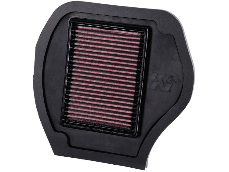 Фильтр нулевого сопротивления K&N YA-7007 Yamaha YFM700F YFM550F Grizzly FI AUTO 4X4 2007-2015