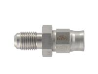 Фитинг папа M10*1 под прямой и обратный конус, D-03 нерж.сталь T03-46-M1 BLACKROCK LAB