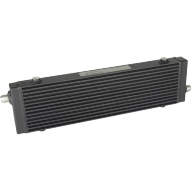 Радиатор масляный 14 рядов; 520 mm; Slimline 10-AN выходы С ДВУХ СТОРОН; BLACKROCK LAB, URS-552B - Радиатор масляный 14 рядов; 520 mm; Slimline 10-AN выходы С ДВУХ СТОРОН; BLACKROCK LAB, URS-552B