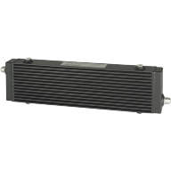 Радиатор масляный 14 рядов; 520 mm; Slimline 10-AN выходы С ДВУХ СТОРОН; BLACKROCK LAB, URS-552B - Радиатор масляный 14 рядов; 520 mm; Slimline 10-AN выходы С ДВУХ СТОРОН; BLACKROCK LAB, URS-552B