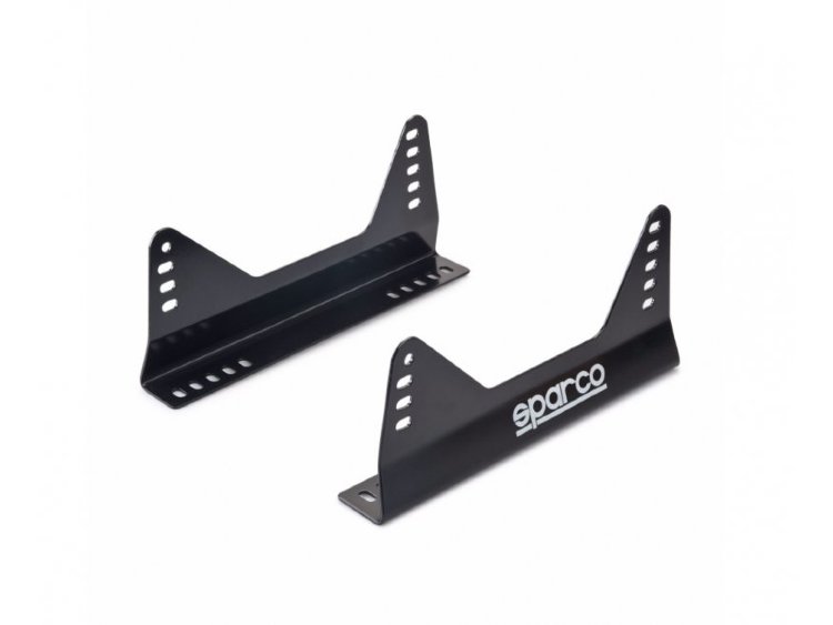 Крепеж для кресел (2 шт.) сталь 3 mm, SPARCO, 004901NR