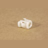 Замок пластиковый для 3/8&quot; (9,5mm) быстросъёмного фитинга BLACKROCK LAB L380 - Замок пластиковый для 3/8" (9,5mm) быстросъёмного фитинга BLACKROCK LAB L380
