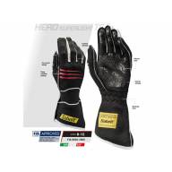 Перчатки для автоспорта Sabelt HERO TG-9, FIA 8856-2000, чёрный, размер 10, RFTG09NRN10 - Перчатки для автоспорта Sabelt HERO TG-9, FIA 8856-2000, чёрный, размер 10, RFTG09NRN10