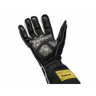 Перчатки для автоспорта Sabelt HERO TG-9, FIA 8856-2000, чёрный, размер 10, RFTG09NRN10 - Перчатки для автоспорта Sabelt HERO TG-9, FIA 8856-2000, чёрный, размер 10, RFTG09NRN10