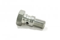 Болт (штуцер) для banjo 5/16x24, сталь, Goodridge 775-03-02Z1