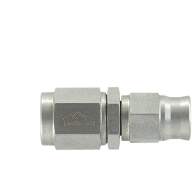 Фитинг мама M10*1 под прямой конус, вращающийся D-03 нерж. сталь, T03-60-M1, BLACKROCK LAB - Фитинг мама M10*1 под прямой конус, вращающийся D-03 нерж. сталь, T03-60-M1, BLACKROCK LAB