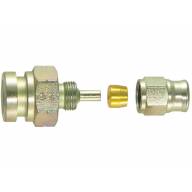 Фитинг мама M10*1 под обратный конус, под ключ 17mm D-03 сталь 759-03-31SP, Goodridge - Фитинг мама M10*1 под обратный конус, под ключ 17mm D-03 сталь 759-03-31SP, Goodridge