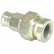 Фитинг мама M10*1 под обратный конус, под ключ 17mm D-03 сталь 759-03-31SP, Goodridge - Фитинг мама M10*1 под обратный конус, под ключ 17mm D-03 сталь 759-03-31SP, Goodridge