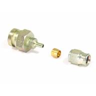 Фитинг мама M10*1 под обратный конус, под ключ 17mm D-03 сталь 759-03-31SP, Goodridge - Фитинг мама M10*1 под обратный конус, под ключ 17mm D-03 сталь 759-03-31SP, Goodridge