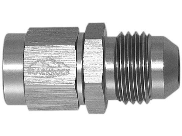 Адаптер П AN06 - М M12 x 1,5 mm ОБРАТНЫЙ КОНУС, алюминий, BLACKROCK LAB, AN971-06M1215