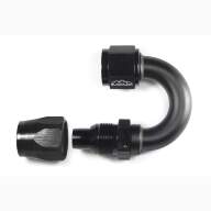 - 10 AN (10AN AN10) фитинг 180°, 20 серия Cutter Style, BLACKROCK LAB ЧЁРНЫЙ, A10-180-2BK - - 10 AN (10AN AN10) фитинг 180°, 20 серия Cutter Style, BLACKROCK LAB ЧЁРНЫЙ, A10-180-2BK