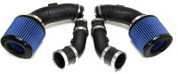 Система впуска BMS S63tu M5/M6 2012+ F10 M5; 2012+ F12/13 M6