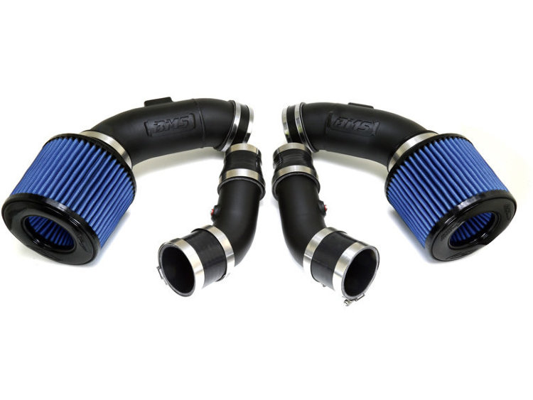 Система впуска BMS S63tu M5/M6 2012+ F10 M5; 2012+ F12/13 M6