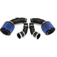 Система впуска BMS S63tu M5/M6 2012+ F10 M5; 2012+ F12/13 M6 - Система впуска BMS S63tu M5/M6 2012+ F10 M5; 2012+ F12/13 M6