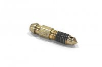 Штуцер прокачной с обратным клапаном Goodridge D-03 M6x1 mm сталь, BN561PSB