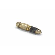 Штуцер прокачной с обратным клапаном Goodridge D-03 M6x1 mm сталь, BN561PSB - Штуцер прокачной с обратным клапаном Goodridge D-03 M6x1 mm сталь, BN561PSB