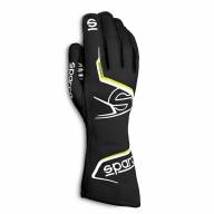 Перчатки для картинга SPARCO ARROW, черный/желтый, размер 08, 00255708NRGF - Перчатки для картинга SPARCO ARROW, черный/желтый, размер 08, 00255708NRGF