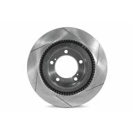 Тормозной диск DC35441S DC Brakes Toyota LC200 до 2015, Lexus LX570 до 2015, ПЕРЕДНИЙ 340x32мм - Тормозной диск DC35441S DC Brakes Toyota LC200 до 2015, Lexus LX570 до 2015, ПЕРЕДНИЙ 340x32мм