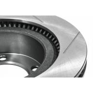 Тормозной диск DC35441S DC Brakes Toyota LC200 до 2015, Lexus LX570 до 2015, ПЕРЕДНИЙ 340x32мм - Тормозной диск DC35441S DC Brakes Toyota LC200 до 2015, Lexus LX570 до 2015, ПЕРЕДНИЙ 340x32мм