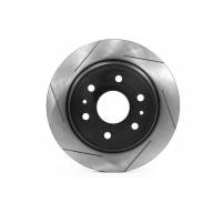 Тормозной диск DC04612S DC Brakes Cadillac Escalade 2007-&gt;, ЗАДНИЙ 345х20мм - Тормозной диск DC04612S DC Brakes Cadillac Escalade 2007->, ЗАДНИЙ 345х20мм