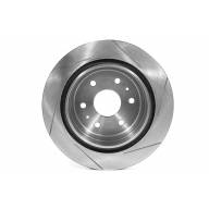 Тормозной диск DC04612S DC Brakes Cadillac Escalade 2007-&gt;, ЗАДНИЙ 345х20мм - Тормозной диск DC04612S DC Brakes Cadillac Escalade 2007->, ЗАДНИЙ 345х20мм