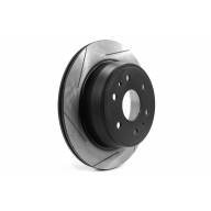 Тормозной диск DC04612S DC Brakes Cadillac Escalade 2007-&gt;, ЗАДНИЙ 345х20мм - Тормозной диск DC04612S DC Brakes Cadillac Escalade 2007->, ЗАДНИЙ 345х20мм