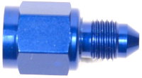 Адаптер М AN04 - П AN03, алюминий, Goodridge, AN950-04-03D