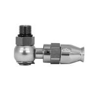 Фитинг banjo с болтом M10*1, вращающийся D-03, T03-50M1010Ti, BLACKROCK LAB - Фитинг banjo с болтом M10*1, вращающийся D-03, T03-50M1010Ti, BLACKROCK LAB
