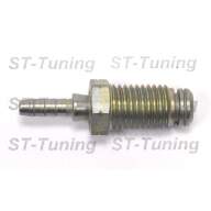 Фитинг папа M10*1.25 под прямой и обратный конус, крутящийся D-03 сталь S445-0132Z1, Goodridge - Фитинг папа M10*1.25 под прямой и обратный конус, крутящийся D-03 сталь S445-0132Z1, Goodridge