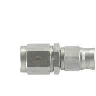 Фитинг мама M10*1,25 под прямой конус, вращающийся D-03 нерж. сталь, T03-60-M25, BLACKROCK LAB - Фитинг мама M10*1,25 под прямой конус, вращающийся D-03 нерж. сталь, T03-60-M25, BLACKROCK LAB