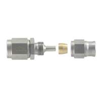 Фитинг мама M10*1,25 под прямой конус, вращающийся D-03 нерж. сталь, T03-60-M25, BLACKROCK LAB - Фитинг мама M10*1,25 под прямой конус, вращающийся D-03 нерж. сталь, T03-60-M25, BLACKROCK LAB