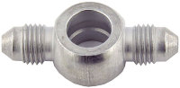 Фитинг banjo d10 mm, проходной под AN-03, D-03 сталь, 779-03Z1, Goodridge
