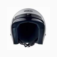Шлем открытый SPARCO Club J-1 белый, размер S, 0033171S - Шлем открытый SPARCO Club J-1 белый, размер S, 0033171S
