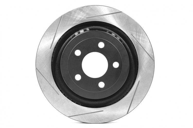 Тормозной диск DC21532S DC Brakes Ford Mustang 2015->, ЗАДНИЙ 330x25мм