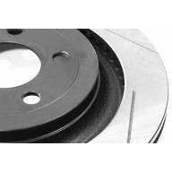 Тормозной диск DC21532S DC Brakes Ford Mustang 2015-&gt;, ЗАДНИЙ 330x25мм - Тормозной диск DC21532S DC Brakes Ford Mustang 2015->, ЗАДНИЙ 330x25мм