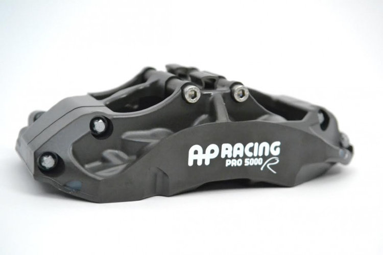 Суппорт AP Racing CP9660-3S4L Pro5000R Radi-CAL 6-ти поршневой