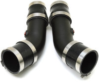 Система впуска BMS только патрубки, без фильтров S63tu M5/M6 2012+ F10 M5; 2012+ F12/13 M6