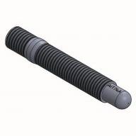 Шпилька колёсная, резьбы: на ступице M12 x 1.5 mm, колесная гайка M12 x 1.25 mm; A.I. TECH AIT-86B - Шпилька колёсная, резьбы: на ступице M12 x 1.5 mm, колесная гайка M12 x 1.25 mm; A.I. TECH AIT-86B