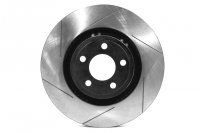 Тормозной диск DC21531S DC Brakes Ford Mustang 2015->, ПЕРЕДНИЙ 352x32мм суппорта Brembo