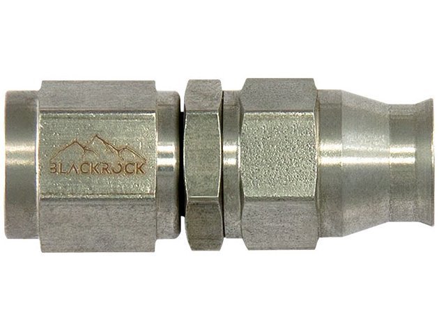 - 4 AN (4AN AN4) фитинг прямой 60 серия BLACKROCK LAB T04-001-6 нерж сталь (600 серия)